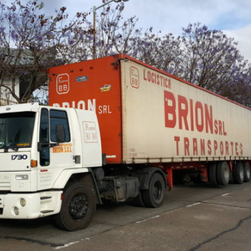Piratería del asfalto: en Buenos Aires roban cuatro camiones por día