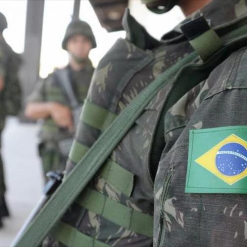 El aumento de riesgo de robo de carga registrado en Río de Janeiro, Brasil